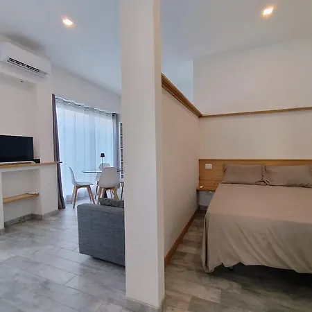 La Cittadella Ex Wava Apartmán Brugnato