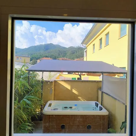 La Cittadella Ex Wava Apartmán *
