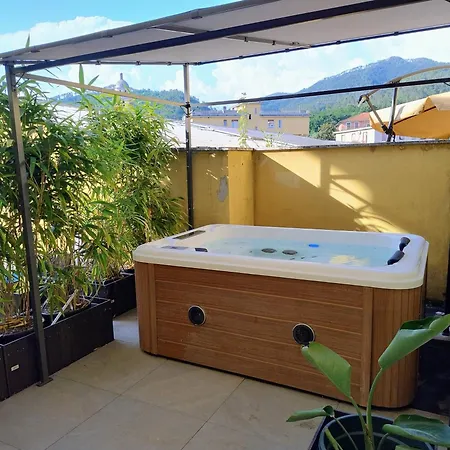 La Cittadella Ex Wava Apartmán *